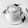 Рамка термостойкая (светильник) PVC Levigo Lightstar 012126