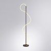 Торшер Arte Lamp KLIMT A2850PN-35BK