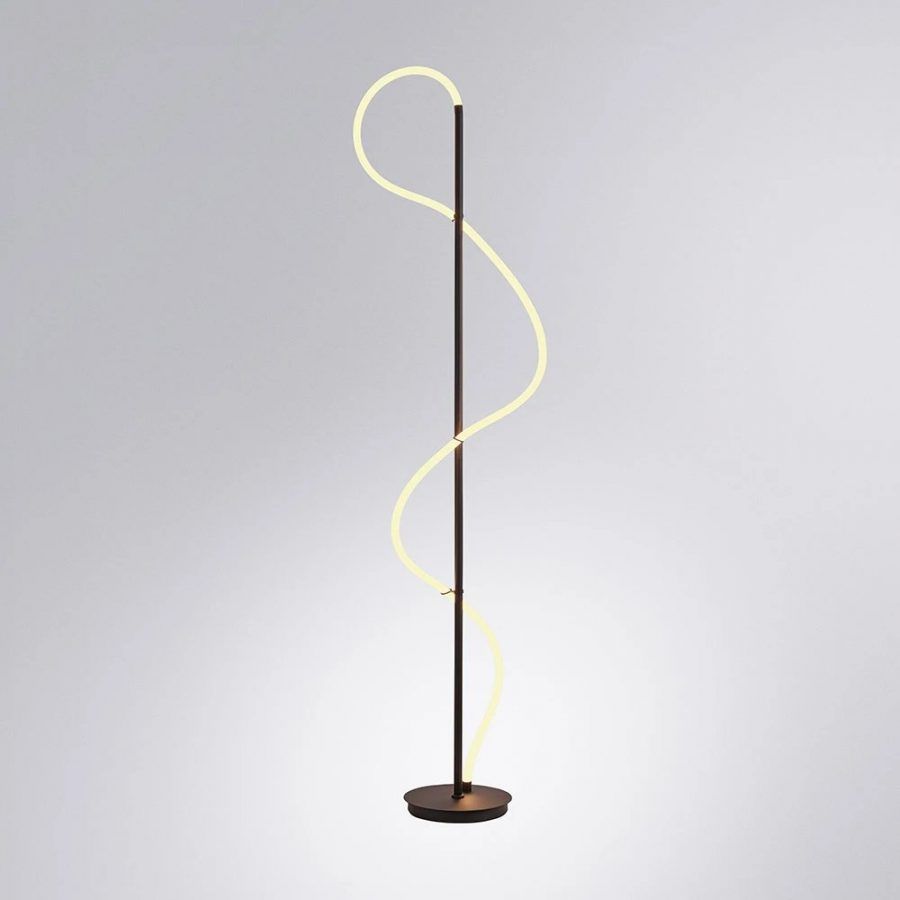 Торшер Arte Lamp KLIMT A2850PN-35BK