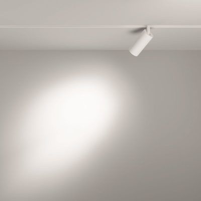Трековый светильник Technical TR032-4-5W3K-S-DS-W