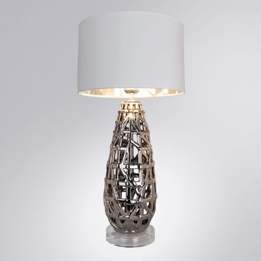 Декоративная настольная лампа Arte Lamp TAIYI A4002LT-1CC