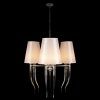 10207/6 Chrome Подвесной светильник LOFT IT Brunilde
