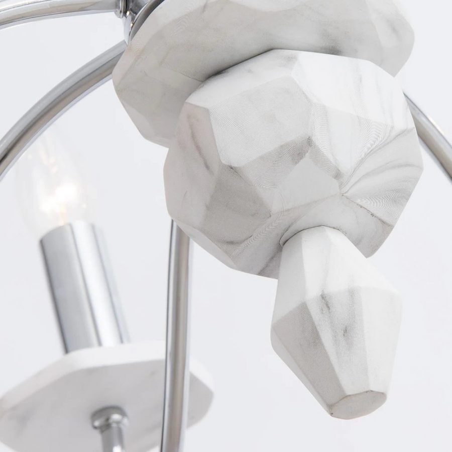 Подвесная люстра Arte Lamp LITIZIA A6062LM-8WH