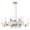 Люстра Odeon Light Lark 5431/37L