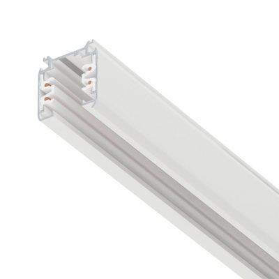 Шинопровод четырехконтактный 3-фазный Quattro Lightstar 504035-R
