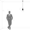 Подвес Cone Lightstar 757019