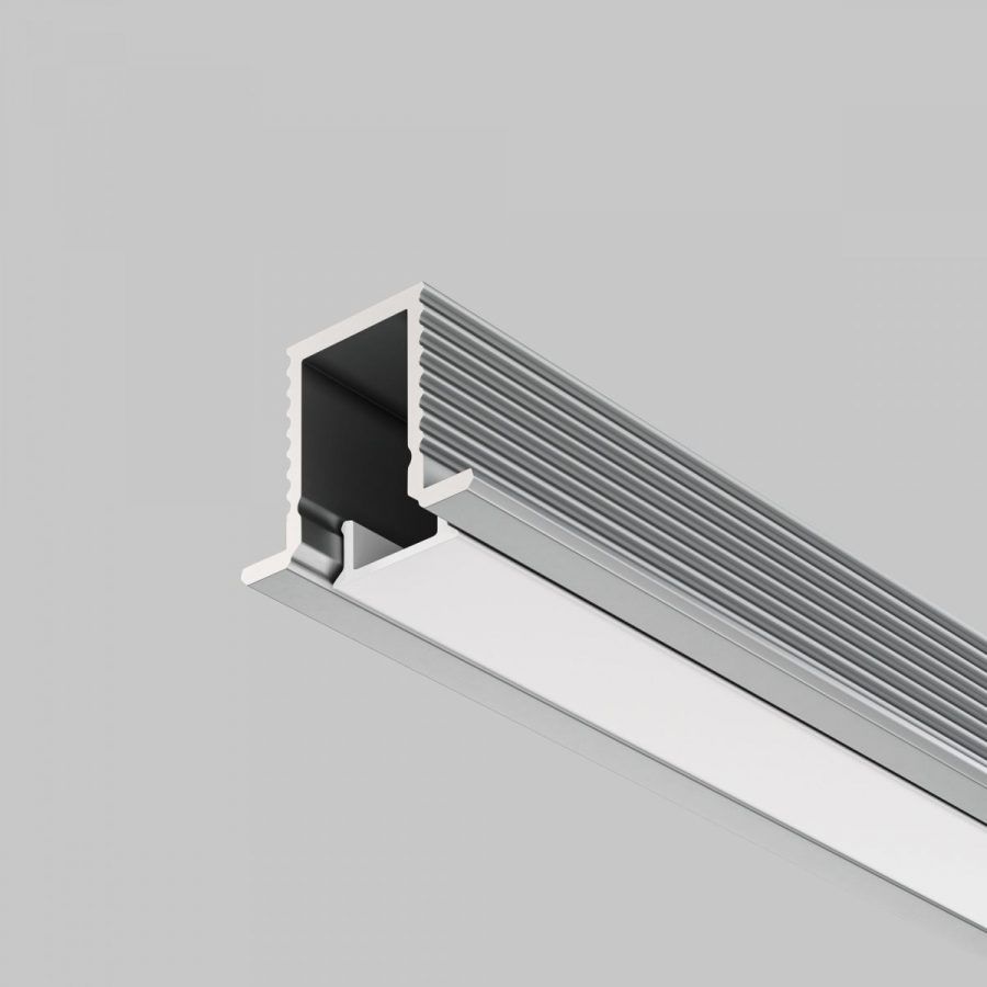 Профиль Led Strip ALM-1209-S-2M