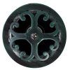 Уличный потолочный светильник Arte Lamp PERSIA A1453PF-1BG