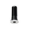 Светильник светодиодный встраиваемый 12W Spira Slim Lightstar 074436