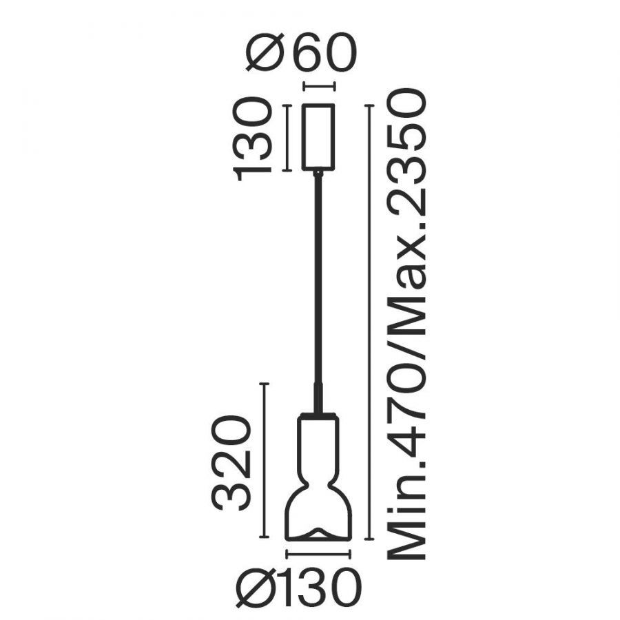 Подвесной светильник Freya FR5636PL-L6G1