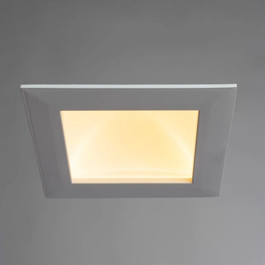 Встраиваемый светильник Arte Lamp RIFLESSIONE A7412PL-1WH