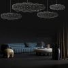 10247/350 White Подвесной светильник LOFT IT Cloud