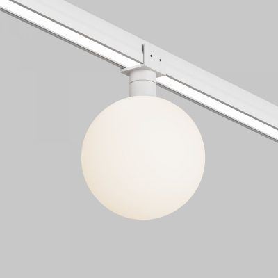 Уличный трековый светильник Outdoor O-TR01-1-S-9WW3K