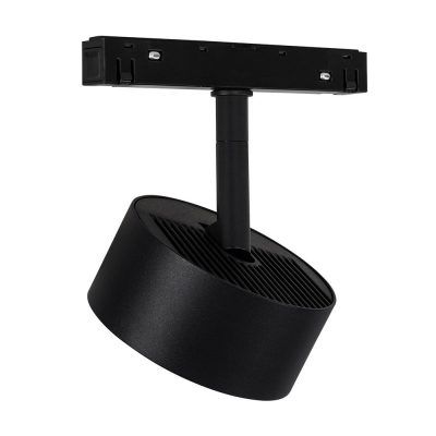 Магнитный трековый светильник Arte Lamp LINEA A4781PL-1BK