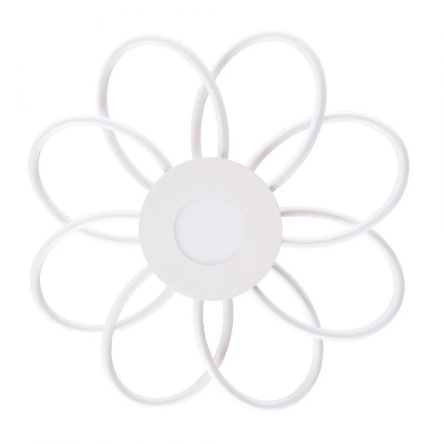 Потолочная люстра Arte Lamp POLLI A2528PL-8WH