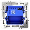 Подсветка светодиодная встраиваемая VOLTUM S70 с датчиком, (сталь)