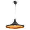 Подвесной светильник Arte Lamp CAPPELLO A3406SP-1BK