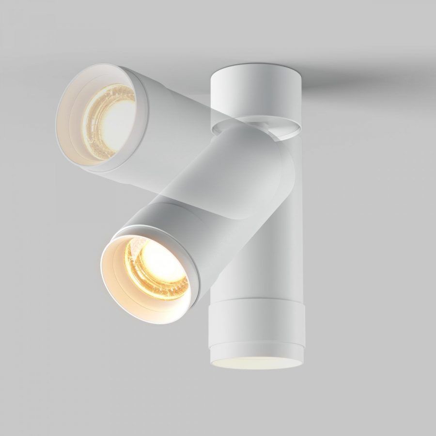 Потолочный светильник Technical C055CL-L12W2.7K-Z-W