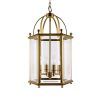 10592/4 AB Подвесной светильник LOFT IT Glory