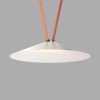 Светильник на шине Denkirs BELTY FLOW DK5569-WH+BK