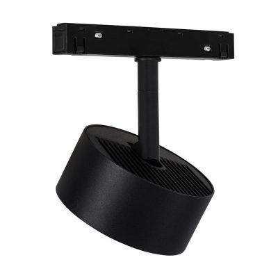 Магнитный трековый светильник Arte Lamp LINEA A4771PL-1BK