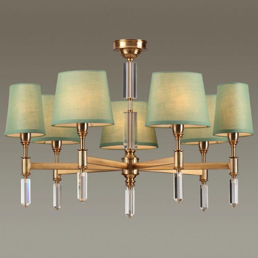 Люстра Odeon Light London 4887/7