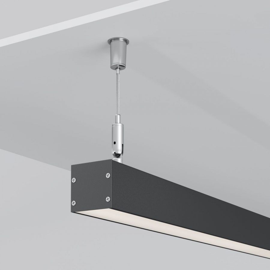 Профиль Led Strip ALM-3535R-B-D-2.5M