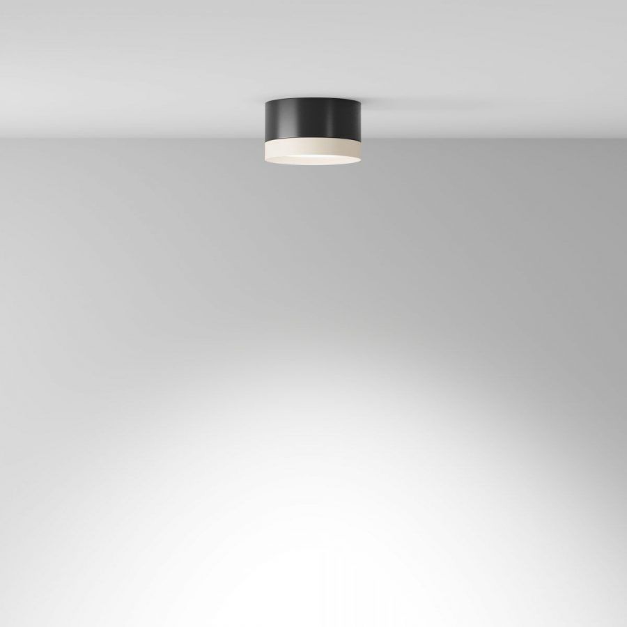 Потолочный светильник Technical C086CL-GX53-SRD-BW
