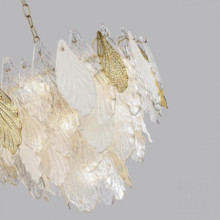 Люстра Odeon Light Lace 5052/15