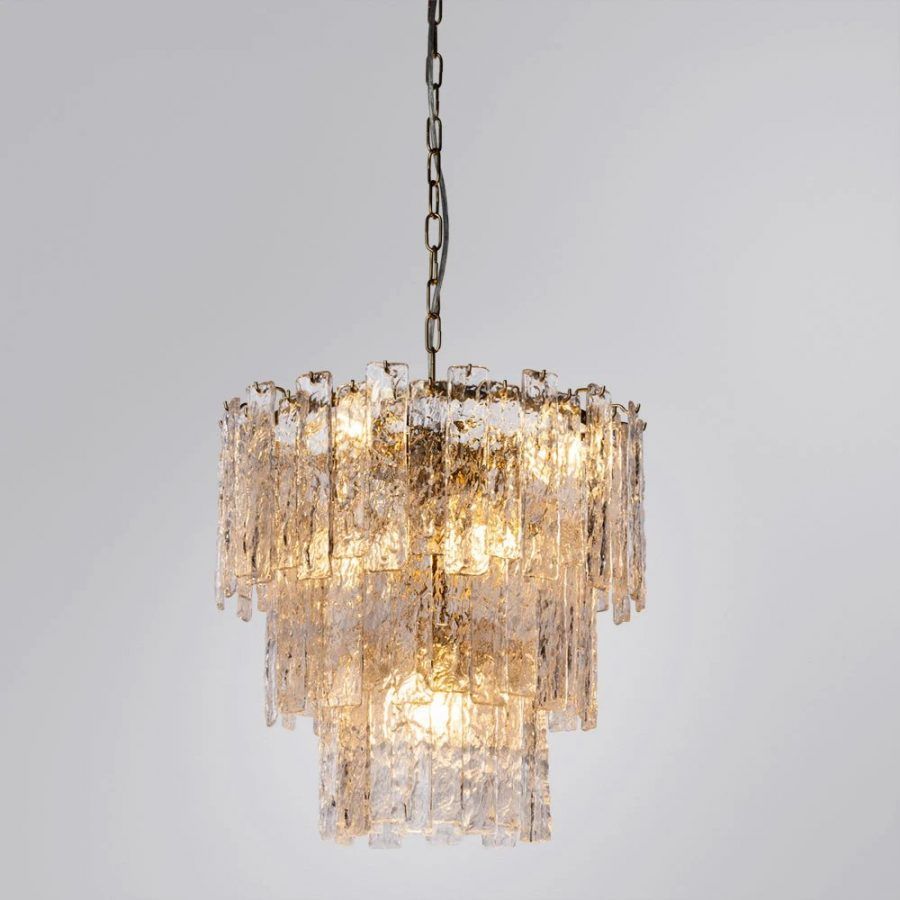 Подвесная люстра Divinare FELIS 6005/17 LM-8