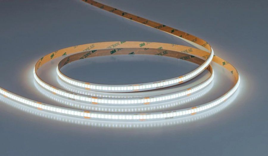 Светодиодная лента 24V 10W/m 6000К 5м Arte Lamp LANE A2432008-03-6K