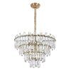 Каскадная люстра Divinare ROSIE 3511/17 LM-8