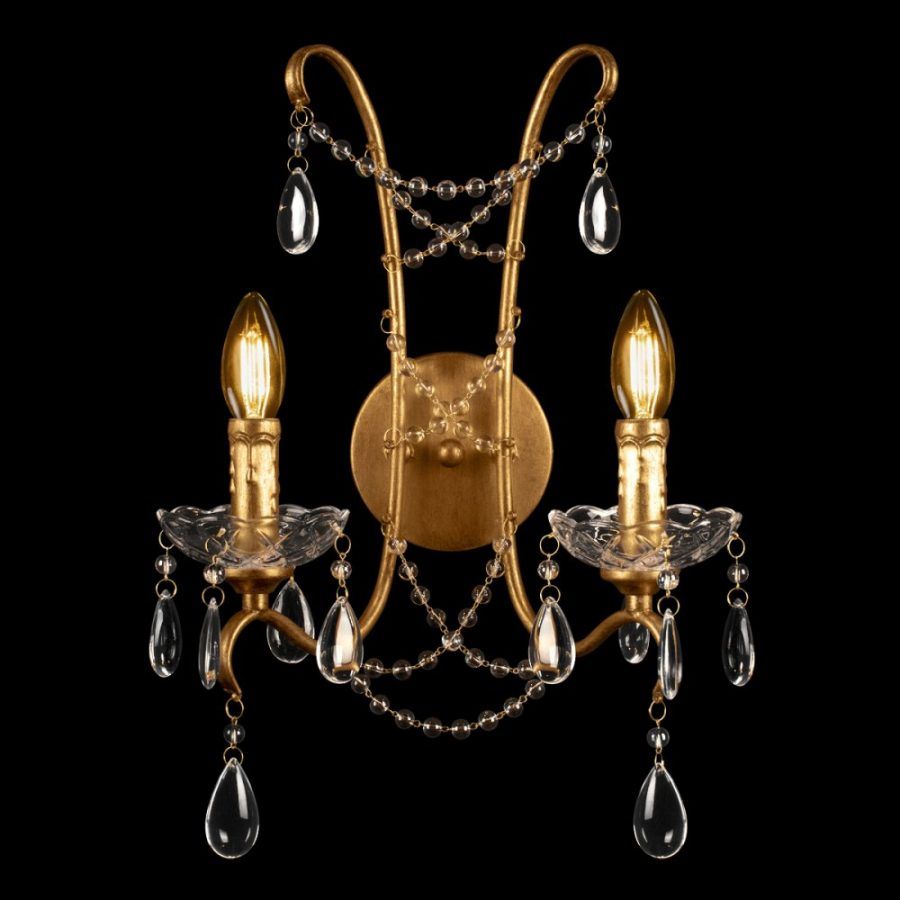 10430W Бра LOFT IT Foil
