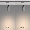 Трековый светильник Technical TR005-1-GU10-B