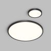 Накладной светильник Denkirs THIN DK6524-BK