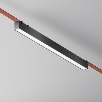 Трековый подвесной светильник Technical TR129B-24W4K-B