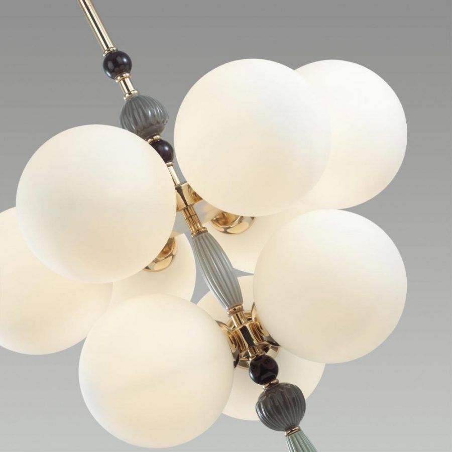 Люстра Odeon Light Palle 5405/9