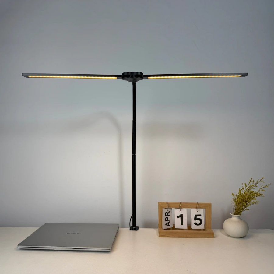 Офисная настольная лампа Arte Lamp TILT A5127LT-1BK