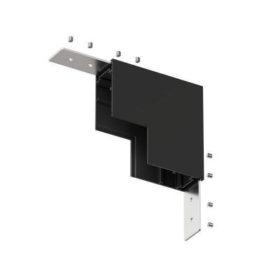 Соединитель для шинопровода Denkirs SMART 48V BASE TR8518-BK