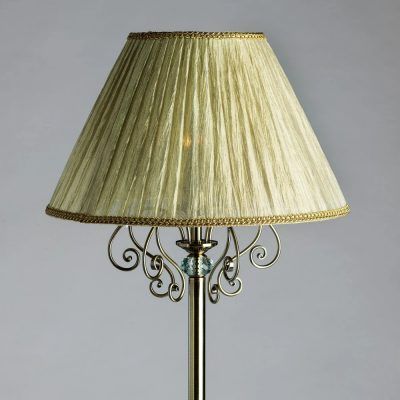 Торшер Arte Lamp CHARM A2083PN-1AB