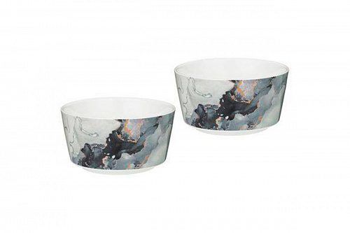 42-405 Набор салатников "Арт (Art)" 2 шт, 11,5*6,5 см