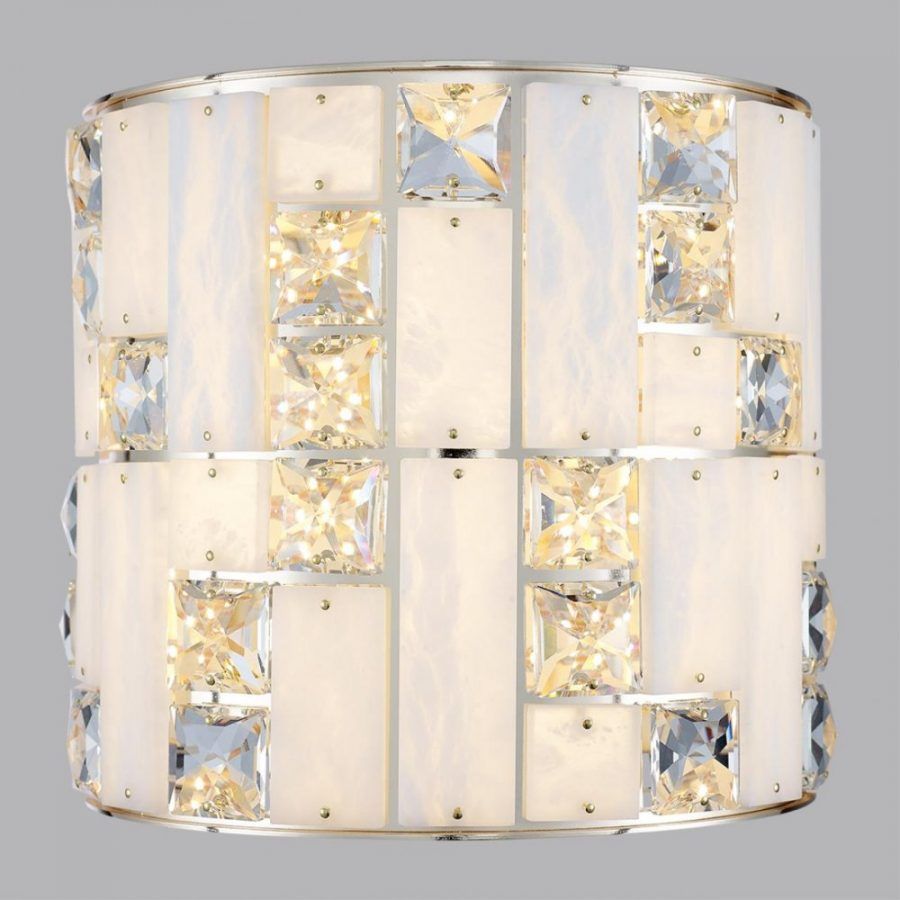 Бра Odeon Light Crossa 5072/28WL