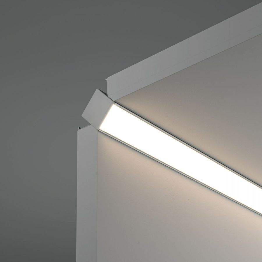 Профиль Led Strip ALM-4623-S-2M