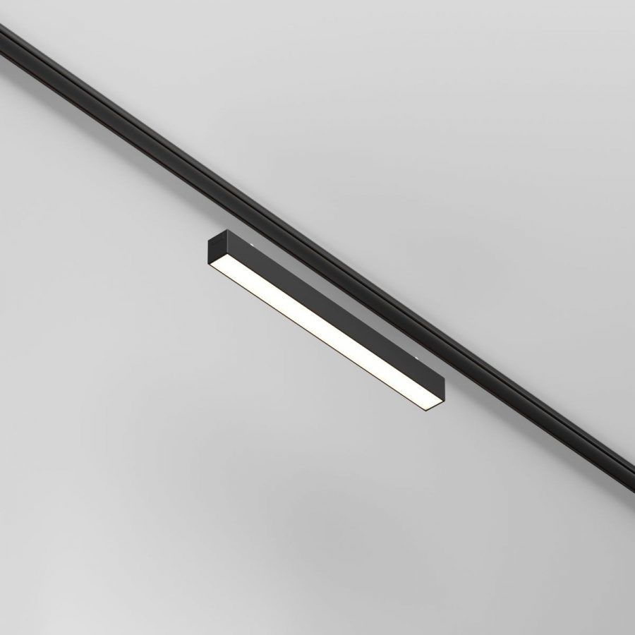 Трековый светильник Technical TR080-4-10WTW-B