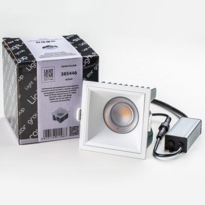 Светильник светодиодный универсальный IP65 Ciclone Lightstar 385446