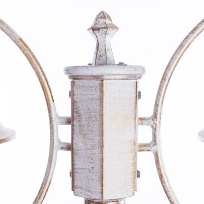 Парковый светильник Arte Lamp AMSTERDAM A1523PA-2WG