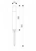 Ландшафтный светильник Outdoor O416FL-L3B3K1