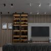 Светильник накладной светодиодный Novotech Eddy 358947