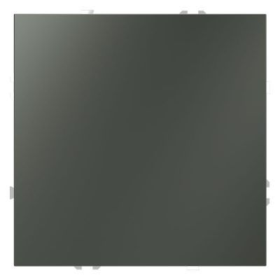 Заглушка VOLTUM S70 с суппортом, (титан)