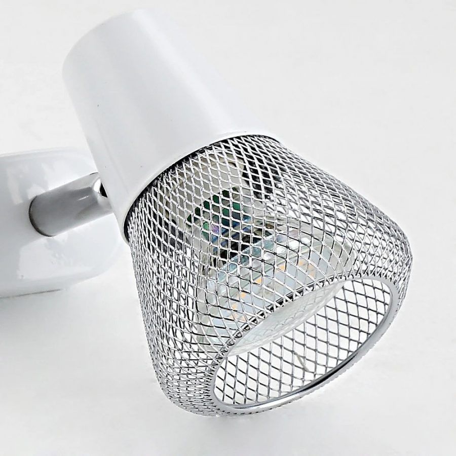 Спот Arte Lamp GRID A9268AP-2WH